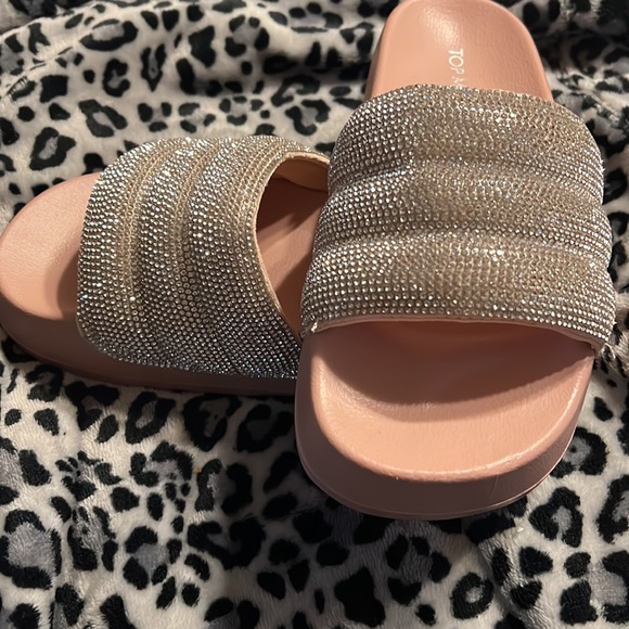 Top moda flare form slides - Picture 4 of 12